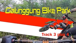 Galunggung Bike Park | Track 3 plus 4
