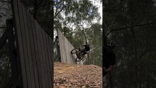 Jumping bikes #mtb #shorts