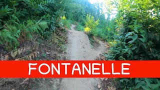 MTB Monte Senario 14.08.2023 sentiero FONTANELLE