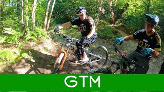 MTB Monte Senario 14.08.2023 sentiero GTM