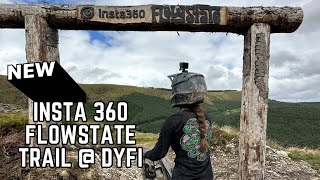 BRAND NEW TRAIL AT DYFI BIKEPARK!