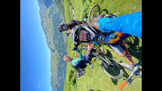 Enduro Val Louron - Col d'Azet 