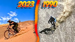 Su questa collina è nato il FREERIDE - Kamloops