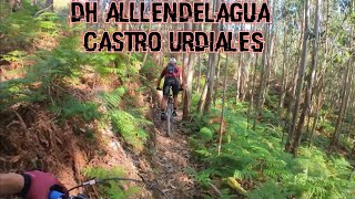 DH Allendelagua - Saltizones