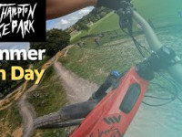 Southampton bike park Summer Jam 2023