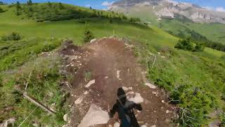 Porta Vescovo - Arabba | Sellaronda MTB Tour