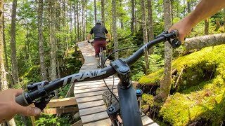 STILL the best trail center I've ever ridden |...