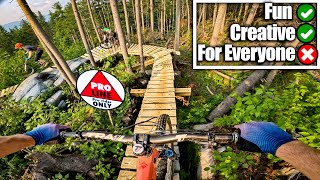 You've never seen trails quite like these |...
