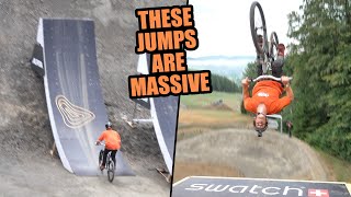 THE SICKEST MTB FREERIDE EVENT OF THE YEAR -...
