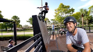 Matty Cranmer FINALLY Stalled The Top Of The Wall