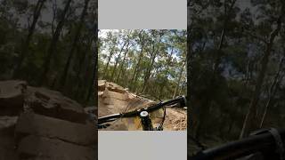 Jump trail #mtblife #shorts