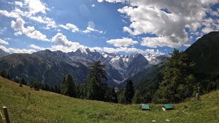 Furkelhutte/Prad 'GOLDSEE TRAIL' Epic Tour Stelvio