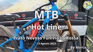 Hot Line Prato Nevoso Bike Park
