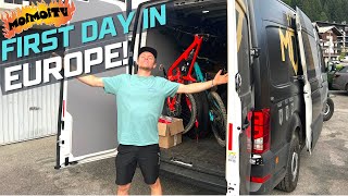 FIRST DAY IN FRANCE | Jack Moir |