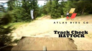 Super Morzine Black Trail - Hattock - Atlas...