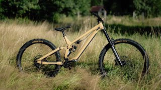 Mein Neues DOWNHILL / FREERIDE BIKE - das ROSE...