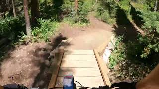 Peaks Trail - Video shows the many faces of...