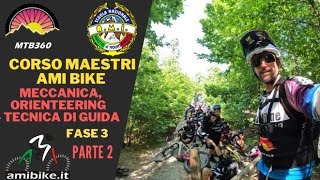 CORSO MAESTRI- FASE 3 PARTE 2