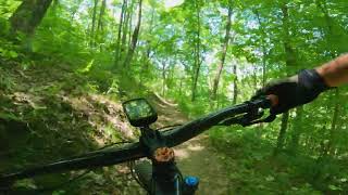 Baileys Trail Ride 2023 - Coal Train Trail...