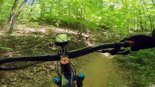 Baileys Trail System (Athens, OH) - Northern...
