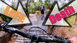 DEADLY Mexican MTB Trails - Primavera