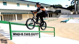 Matty Cranmer Has Become An Unrecognizable BMX...