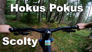 Hokus Pokus - Scolty