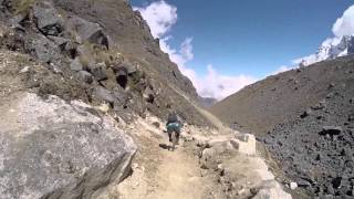 Salkantay Mountain MTB Bike Trip