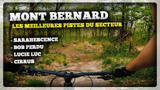 Mont Bernard | Les meilleurs pistes à...