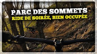 Parc des Sommets | Une ride de soirée avec...
