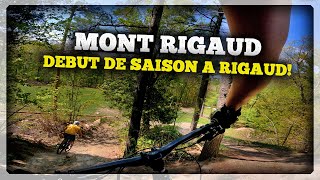MTB RIGAUD | Ride de début de saison !