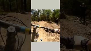Jump line  #shorts #mountainbike