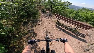 Tunnel + Bridge : KH-Trail