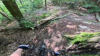 Heinrichskopf + Kliniktrail : KH-Trail