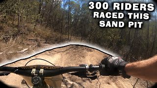 Ipswich race day | Mountain Biking