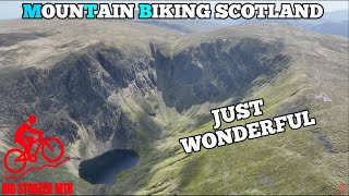 MTB in the Highlands | Riding through the...