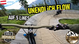BIKE REPUBLIC SÖLDEN Blaue Lines: Gahe,...