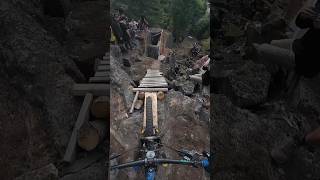 INSANELY Risky Narrow Cliff Ride Went Like This…