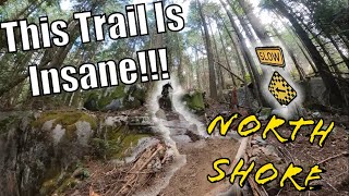 THIS IS ONE OF THE COOLEST TRAILS I HAVE EVER...