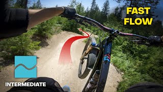 Miki's Magic | The Best BEGINNER Jump Trail in...
