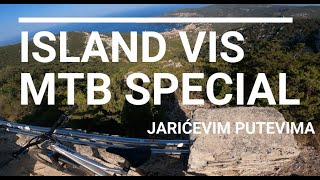Island Vis | otok Vis | MTB Special -...