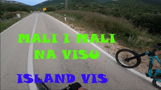 Komiža(island Vis) MTB/enduro - Mali & Mali