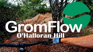 O'Halloran Hill - GromFlow