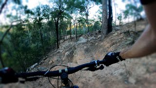 Frenzy DH is the best! | Riding Toowoomba