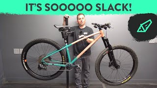 The Slackest Bike I've Reviewed Yet - Scharen...