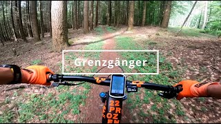 Grenzgänger Trail Neckarsteinach/Germany