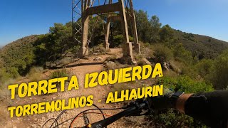 ‍♀️ ⛰  Torreta Izquierda |...