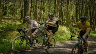 Carnage and Courage: Trans-sylvania Gravel...