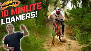 RIDING THE SICKEST LOAMERS FT. CHARLES MURRAY...