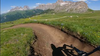 Double U - Fassa Bike District | Sellaronda...